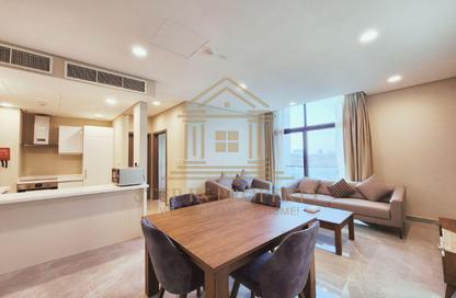 Apartment - 2 Bedrooms - 3 Bathrooms for rent in Giardino Apartments - The Pearl Island - Doha