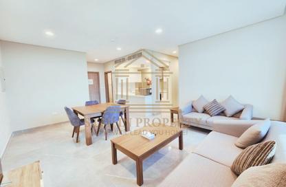 Apartment - 2 Bedrooms - 3 Bathrooms for rent in Giardino Apartments - The Pearl Island - Doha