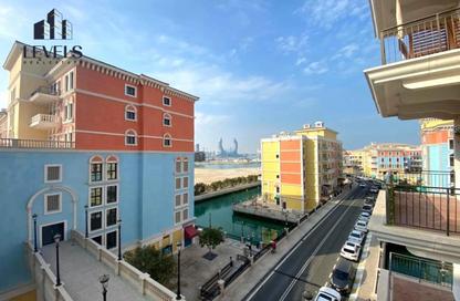 شقة - غرفة نوم - 2 حمامات للايجار في نوبيلي - قناة كوارتييه - جزيرة اللؤلؤة - الدوحة شقة - غرفة نوم - 2 حمامات للايجار في نوبيلي - قناة كوارتييه - جزيرة اللؤلؤة - الدوحة