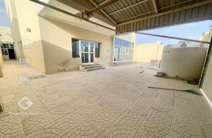 Villa - 7 Bedrooms - 7 Bathrooms for rent in OPT-TCHR - Al Gharrafa - Al Gharrafa - Doha