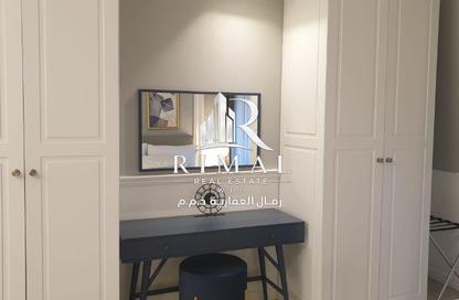 Apartment - Studio - 1 Bathroom for rent in Bin Al Sheikh Towers - Al Mirqab Al Jadeed - Doha