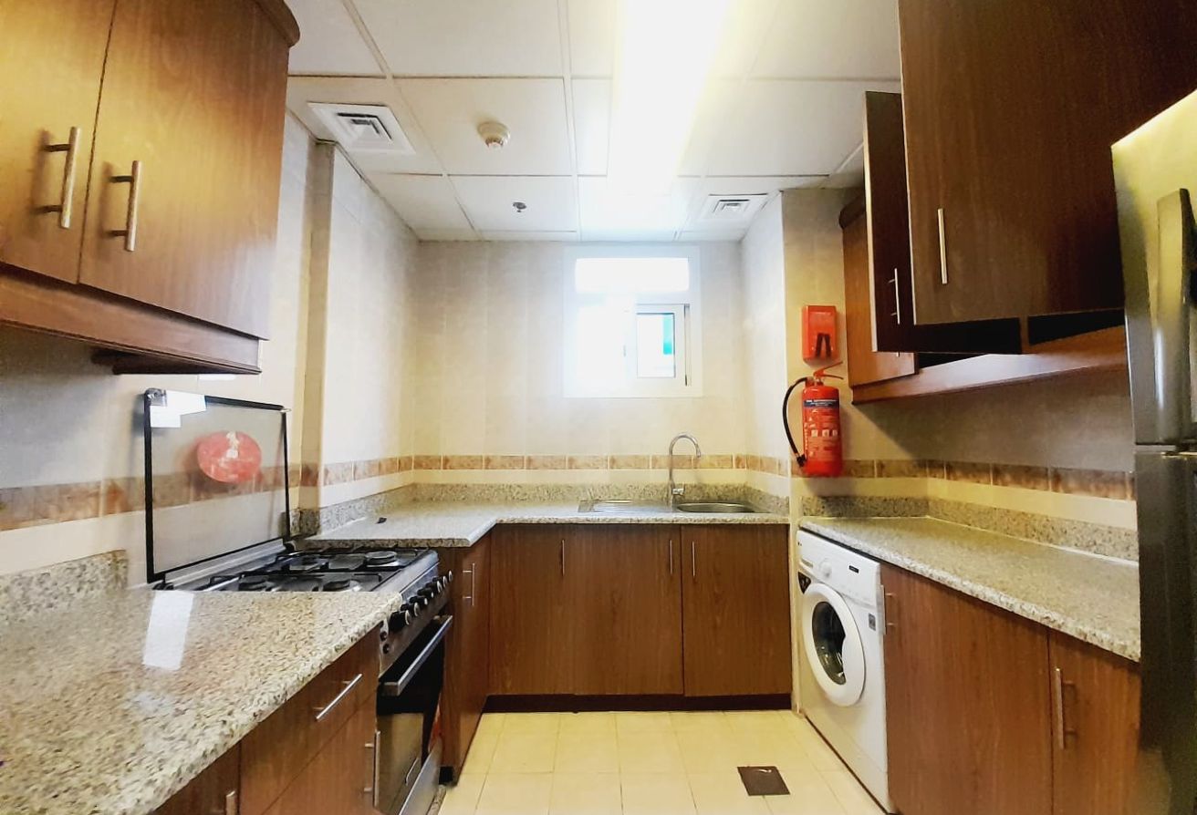 BILLS INCLUDED | WONDERFUL 1 BHK FULLY FURNISHED - apartment in Al Sadd Road