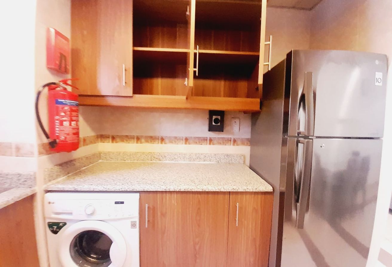 BILLS INCLUDED | WONDERFUL 1 BHK FULLY FURNISHED - apartment in Al Sadd Road