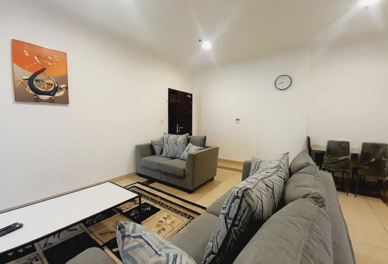 BILLS INCLUDED | WONDERFUL 1 BHK FULLY FURNISHED - apartment in Al Sadd Road