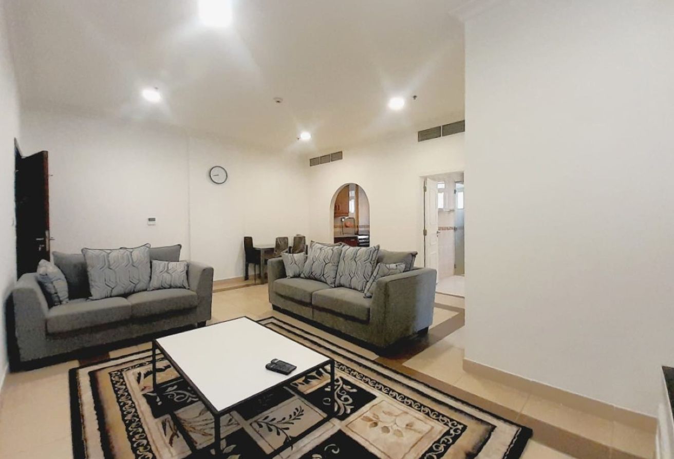 BILLS INCLUDED | WONDERFUL 1 BHK FULLY FURNISHED - apartment in Al Sadd Road