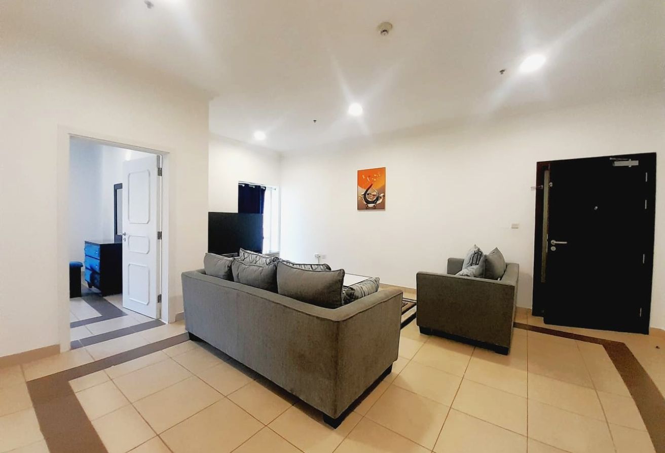 BILLS INCLUDED | WONDERFUL 1 BHK FULLY FURNISHED - apartment in Al Sadd Road