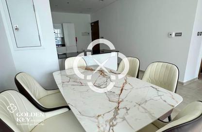 Apartment - 2 Bedrooms - 3 Bathrooms for rent in Lusail Residence - Marina District - Lusail