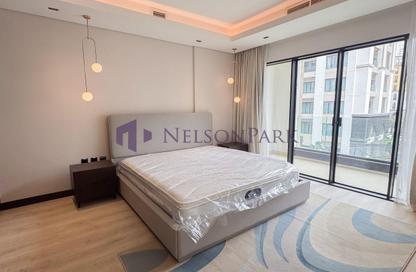 Apartment - 1 Bedroom - 2 Bathrooms for sale in La Plage South - La Plage - The Pearl Island - Doha
