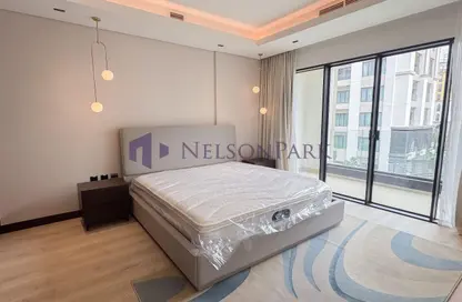 Apartment - 1 Bedroom - 2 Bathrooms for sale in La Plage South - La Plage - The Pearl Island - Doha