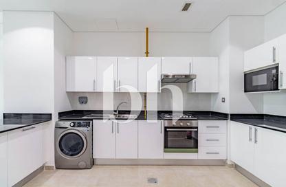 Apartment - 2 Bedrooms - 2 Bathrooms for sale in Lusail Residence - Marina District - Lusail