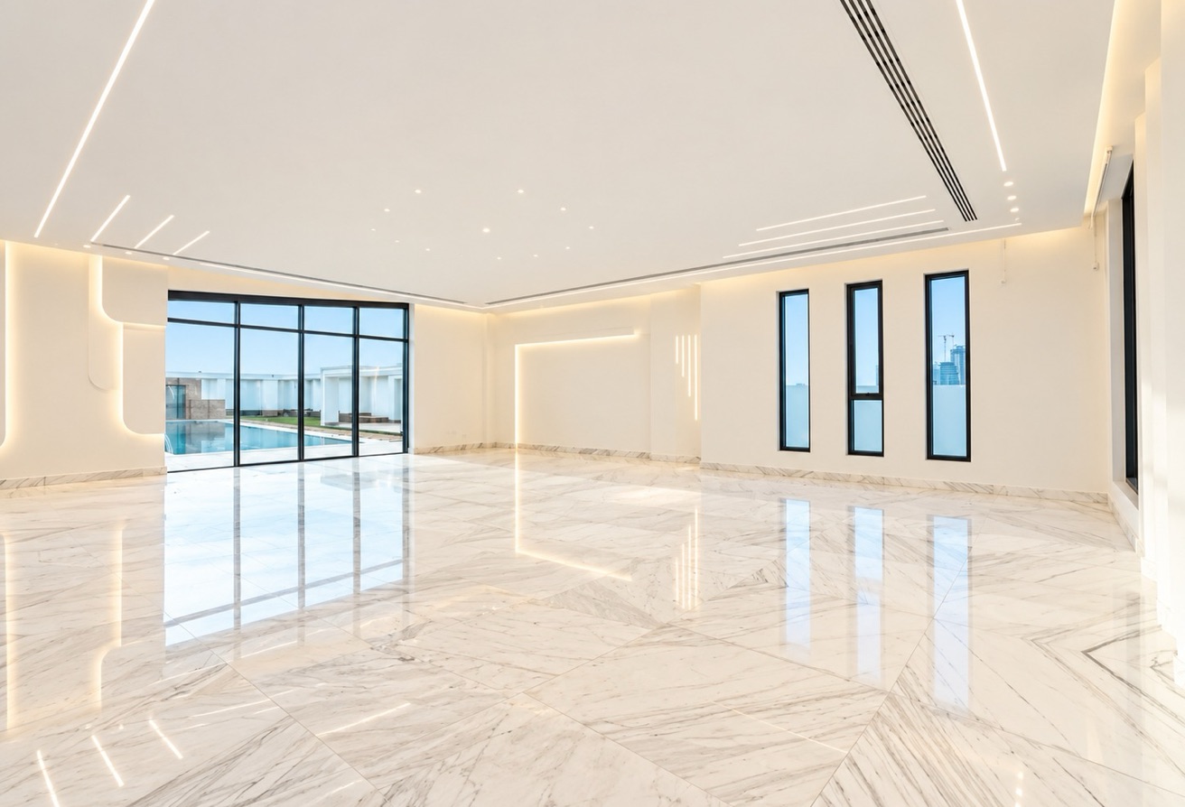 LUXURY 7BR VILLA | 1307 SQM | PRIVATE POOL LUSAIL thumbnail 7