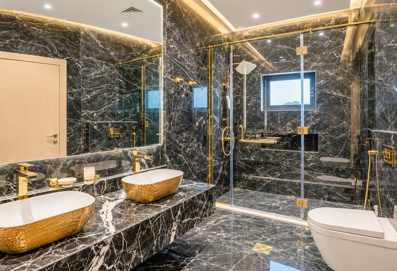 LUXURY 7BR VILLA | 1307 SQM | PRIVATE POOL LUSAIL thumbnail 14