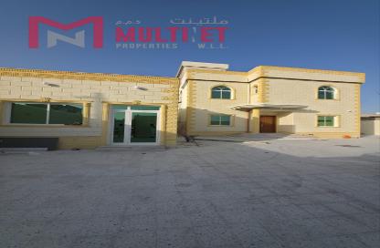 Villa - 7+ Bedrooms - 7+ Bathrooms for rent in Al Murrah - Al Rayyan - Doha