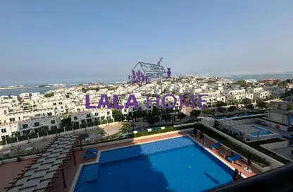Apartment - 2 Bedrooms - 3 Bathrooms for rent in Floresta Gardens - Floresta Gardens - The Pearl Island - Doha