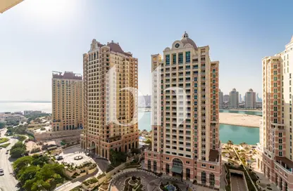 Apartment - 1 Bedroom - 2 Bathrooms for rent in Floresta Gardens - Floresta Gardens - The Pearl Island - Doha