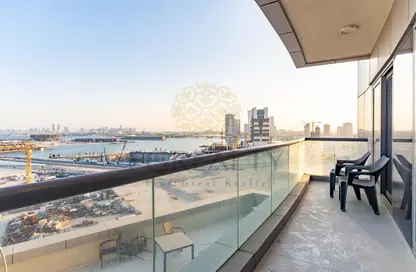 Apartment - 2 Bedrooms - 3 Bathrooms for sale in Burj DAMAC Waterfront - Waterfront Residential - The Waterfront - Lusail Apartment - 2 Bedrooms - 3 Bathrooms for sale in Burj DAMAC Waterfront - Waterfront Residential - The Waterfront - Lusail