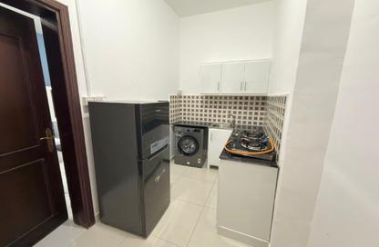 Apartment - Studio - 1 Bathroom for rent in Al Thumama - Al Thumama - Doha