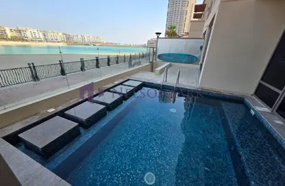 فيلا - 5 غرف نوم - 5 حمامات للايجار في 2 ريجينسي بيرل - ريجينسي بيرل 2 - جزيرة اللؤلؤة - الدوحة