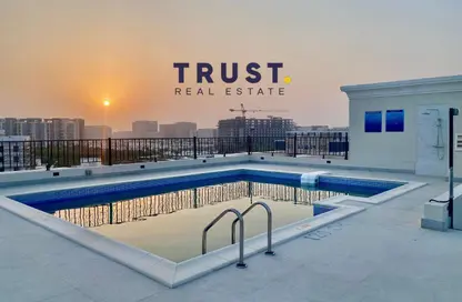 Apartment - 2 Bedrooms - 2 Bathrooms for sale in Fox Hills A13 - Fox Hills - Lusail