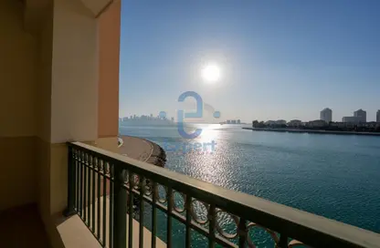 تاون هاوس - 2 غرف نوم - 3 حمامات للايجار في فيفا بحرية - جزيرة اللؤلؤة - الدوحة