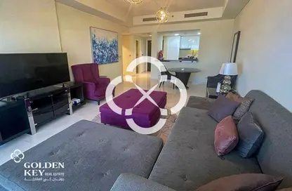 Apartment - 2 Bedrooms - 2 Bathrooms for sale in Burj DAMAC Waterfront - Waterfront Residential - The Waterfront - Lusail