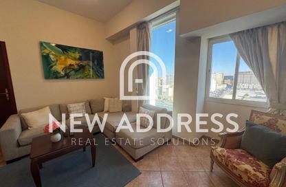 Apartment - 1 Bedroom - 2 Bathrooms for rent in Musheireb Apartments - Musheireb - Doha