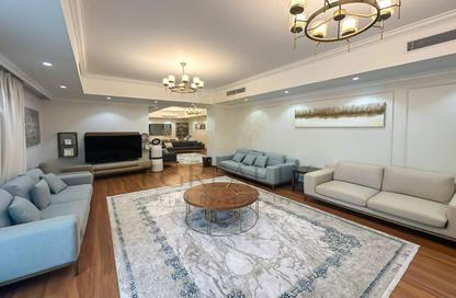 Apartment - 3 - 4 for sale in West Porto Drive - Porto Arabia - The Pearl Island - Doha