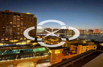 Apartment - 1 - 2 for rent in East Porto Drive - Porto Arabia - The Pearl Island - Doha Apartment - 1 - 2 for rent in East Porto Drive - Porto Arabia - The Pearl Island - Doha