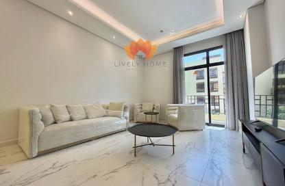 Apartment - 2 Bedrooms - 3 Bathrooms for rent in D22 - Fox Hills - Lusail