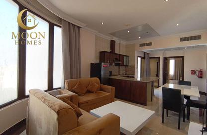 Apartment - 1 Bedroom - 2 Bathrooms for rent in Umm Ghuwailina 4 - Umm Ghuwailina - Doha Apartment - 1 Bedroom - 2 Bathrooms for rent in Umm Ghuwailina 4 - Umm Ghuwailina - Doha