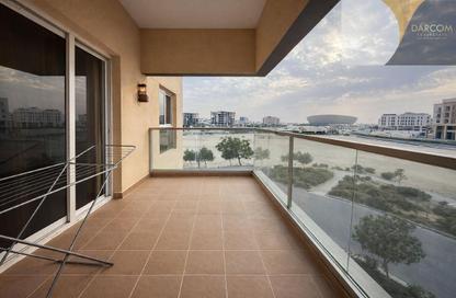 Apartment - 3 Bedrooms - 5 Bathrooms for sale in Fox Hills A13 - Fox Hills - Lusail Apartment - 3 Bedrooms - 5 Bathrooms for sale in Fox Hills A13 - Fox Hills - Lusail