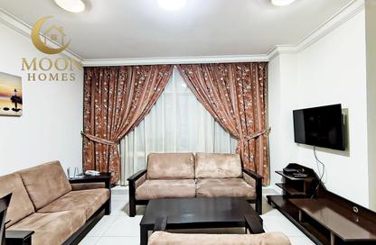 Apartment - 1 Bedroom - 2 Bathrooms for rent in Salaja Street - Doha Al Jadeed - Doha
