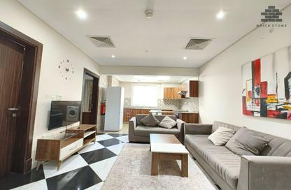 Apartment - 1 Bedroom - 1 Bathroom for rent in Salaja Street - Doha Al Jadeed - Doha Apartment - 1 Bedroom - 1 Bathroom for rent in Salaja Street - Doha Al Jadeed - Doha