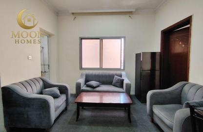 Apartment - 1 Bedroom - 1 Bathroom for rent in Umm Ghuwailina 4 - Umm Ghuwailina - Doha