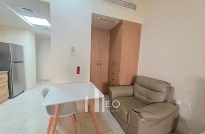 Apartment - Studio - 1 Bathroom for rent in Fox Hills A13 - Fox Hills - Lusail