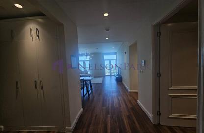 Apartment - 3 Bedrooms - 4 Bathrooms for rent in The Garden - Floresta Gardens - The Pearl Island - Doha