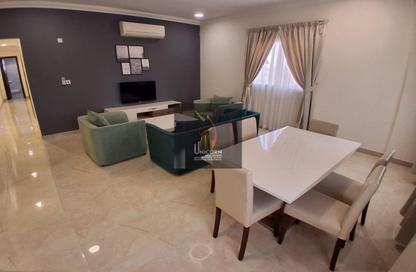 Apartment - 3 Bedrooms - 3 Bathrooms for rent in Muntazah 38 - Al Muntazah - Doha