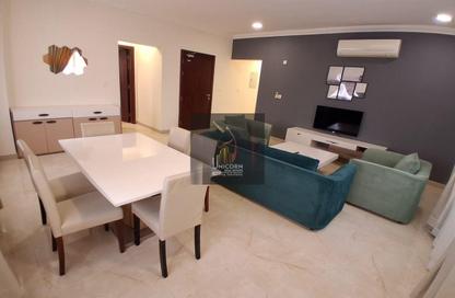 Apartment - 3 Bedrooms - 3 Bathrooms for rent in Muntazah 38 - Al Muntazah - Doha