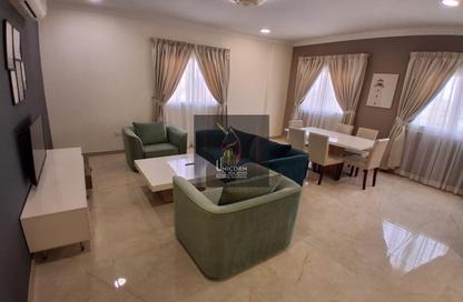 Apartment - 3 Bedrooms - 3 Bathrooms for rent in Muntazah 38 - Al Muntazah - Doha