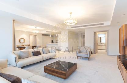 Apartment - 2 - 2 for sale in Downtown - Qatar Entertainment City - Lusail