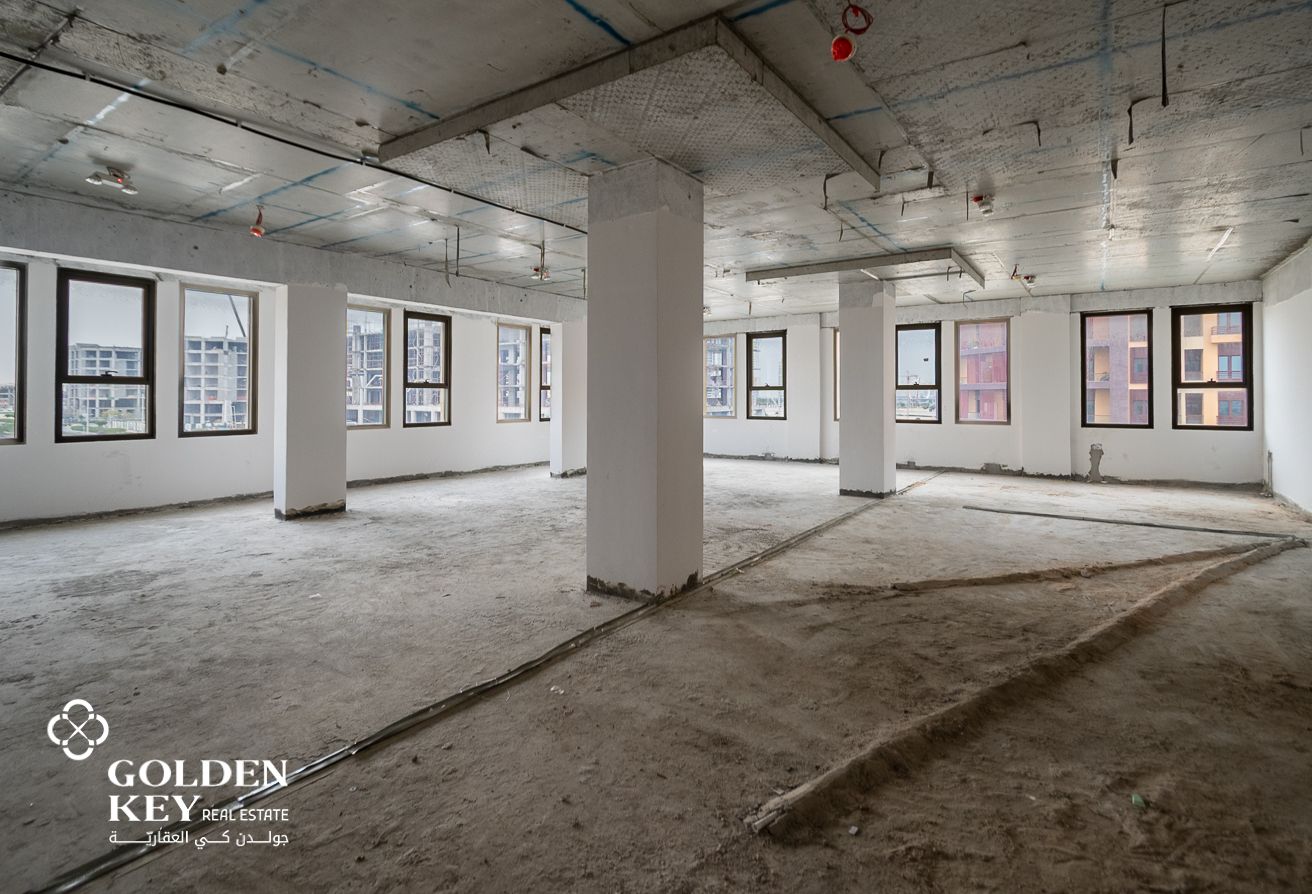Shell and Core Office for Lease in Lusail Foxhills