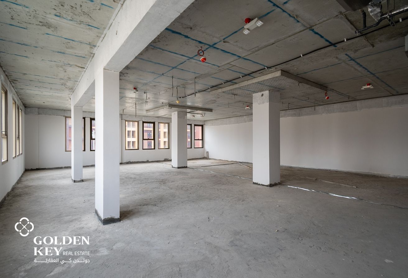 Shell and Core Office for Lease in Lusail Foxhills