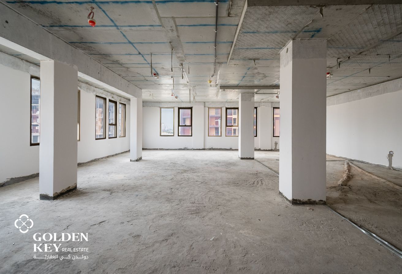 Shell and Core Office for Lease in Lusail Foxhills
