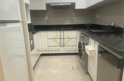 Apartment - Studio - 1 Bathroom for rent in Viva West - Viva Bahriyah - The Pearl Island - Doha
