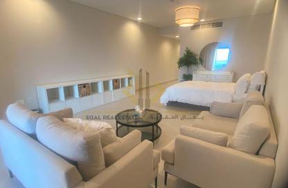 Apartment - Studio - 1 Bathroom for rent in Viva West - Viva Bahriyah - The Pearl Island - Doha Apartment - Studio - 1 Bathroom for rent in Viva West - Viva Bahriyah - The Pearl Island - Doha