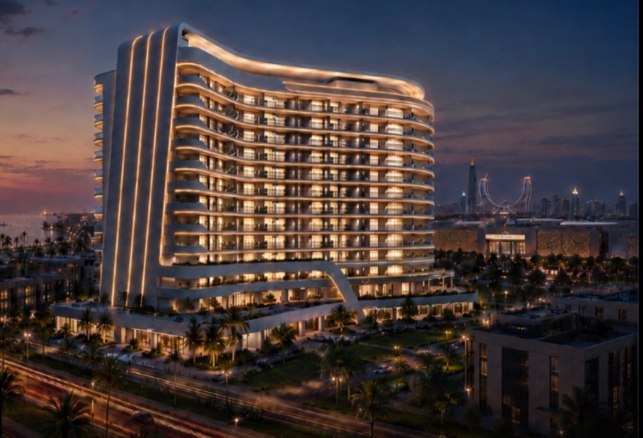 PREMIUM 3+MAID APARTMENT ON THE SEA thumbnail 8