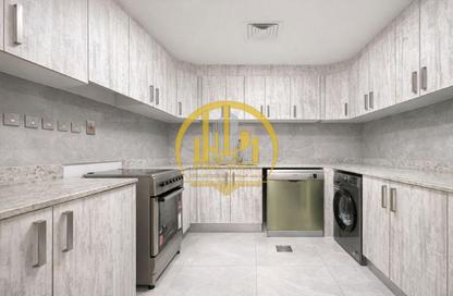 Apartment - 2 Bedrooms - 2 Bathrooms for rent in Giardino Apartments - The Pearl Island - Doha
