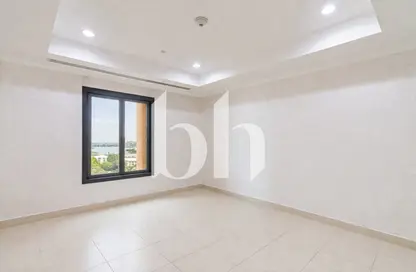 شقة - غرفة نوم - 2 حمامات للايجار في طريق بورتو الغربي - بورتو أرابيا - جزيرة اللؤلؤة - الدوحة