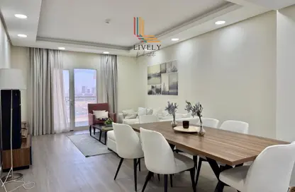Apartment - 2 Bedrooms - 3 Bathrooms for rent in Al Erkyah City - Lusail