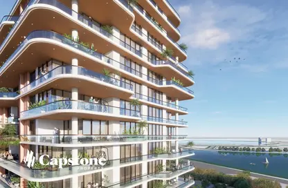 Apartment - 3 Bedrooms - 5 Bathrooms for sale in Bliss Tower - Seef Lusail - Lusail City - Lusail